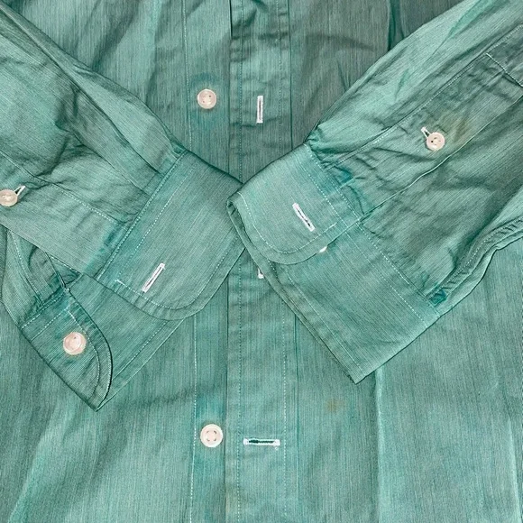 Ralph Lauren Polo Dress Shirt - Picture 8 of 12